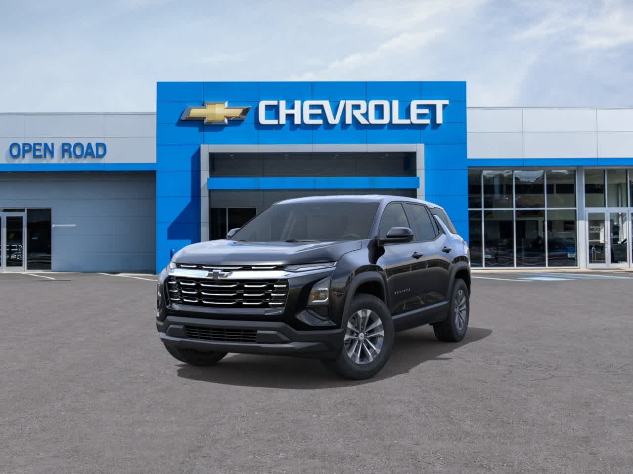 2026 Chevrolet Equinox AWD 4dr LT w/2LT