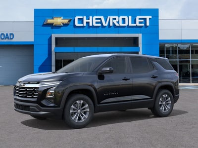 2026 Chevrolet Equinox AWD 4dr LT w/2LT