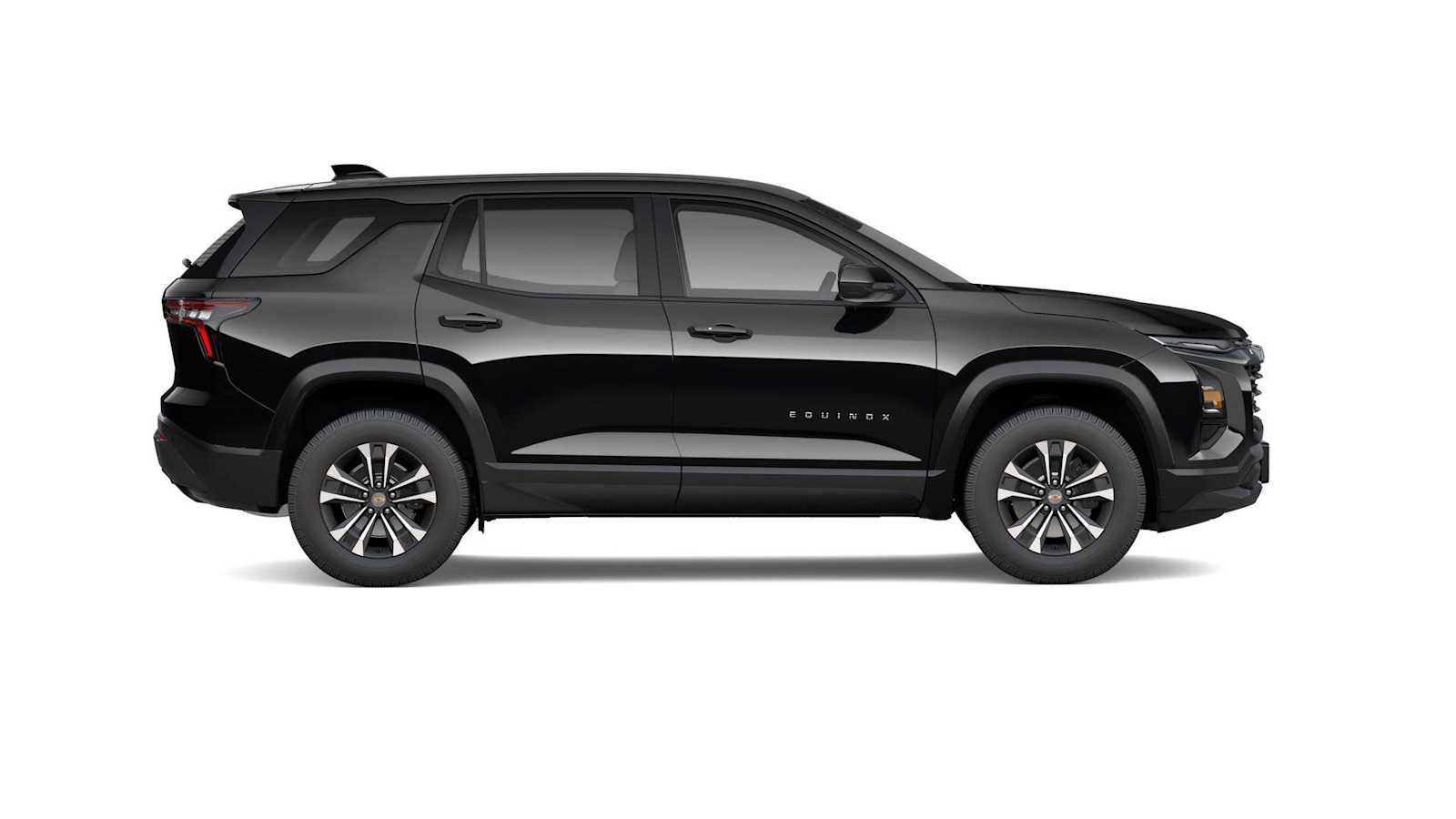 2026 Chevrolet Equinox AWD 4dr LT w/2LT