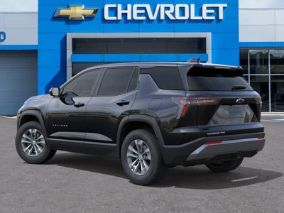 2026 Chevrolet Equinox AWD 4dr LT w/2LT