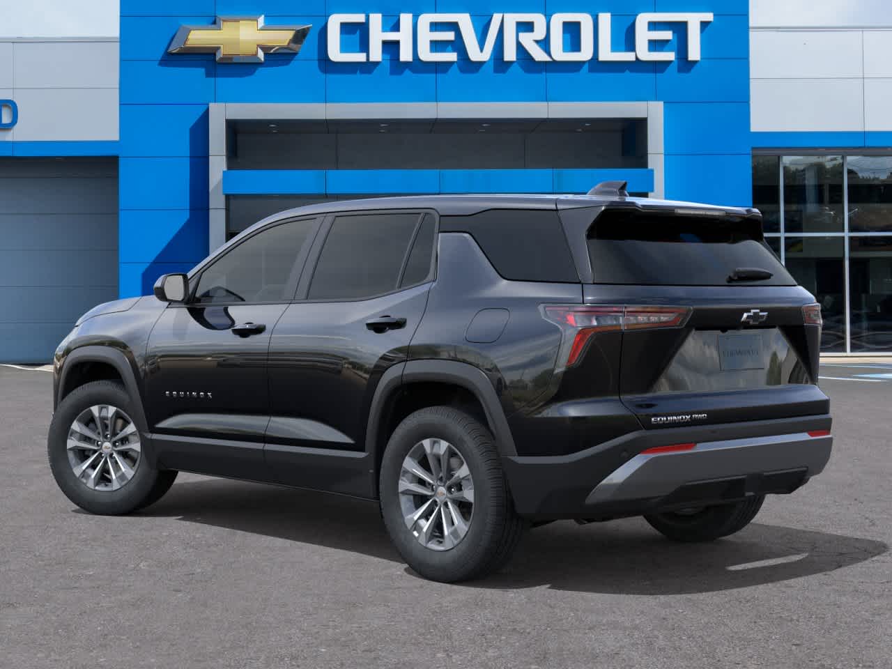 2026 Chevrolet Equinox AWD 4dr LT w/2LT