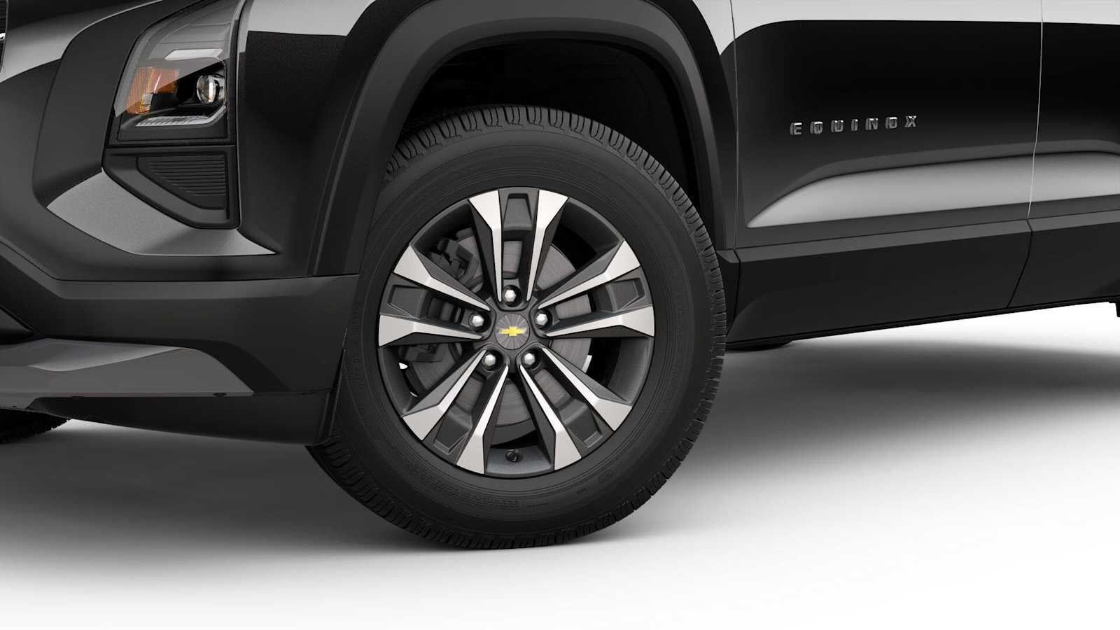 2026 Chevrolet Equinox AWD 4dr LT w/2LT