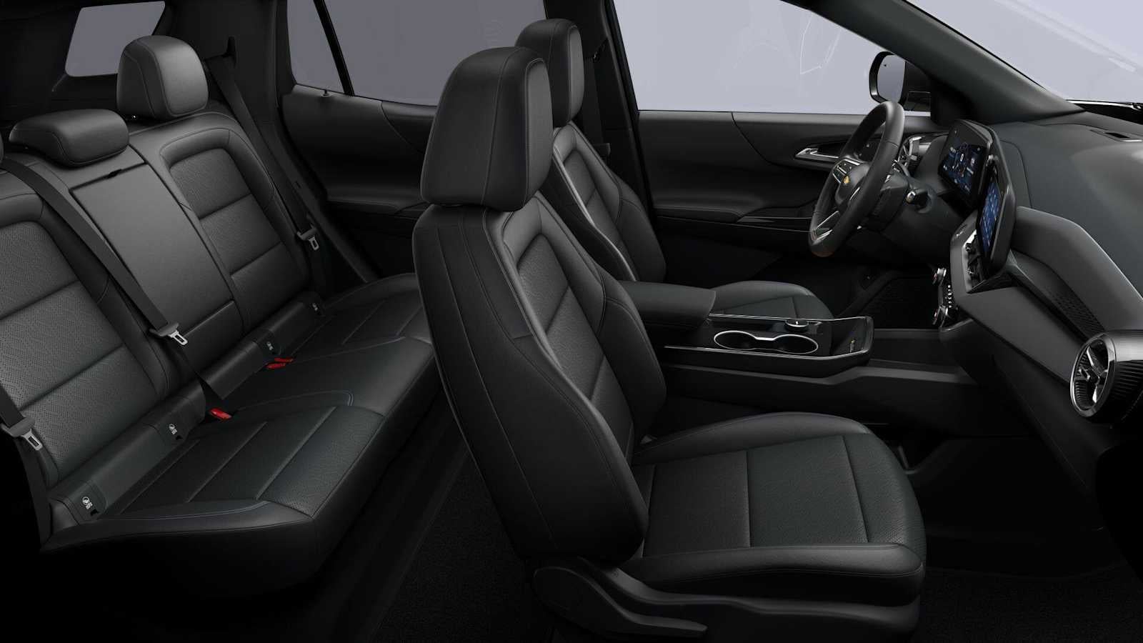 2026 Chevrolet Equinox AWD 4dr LT w/2LT