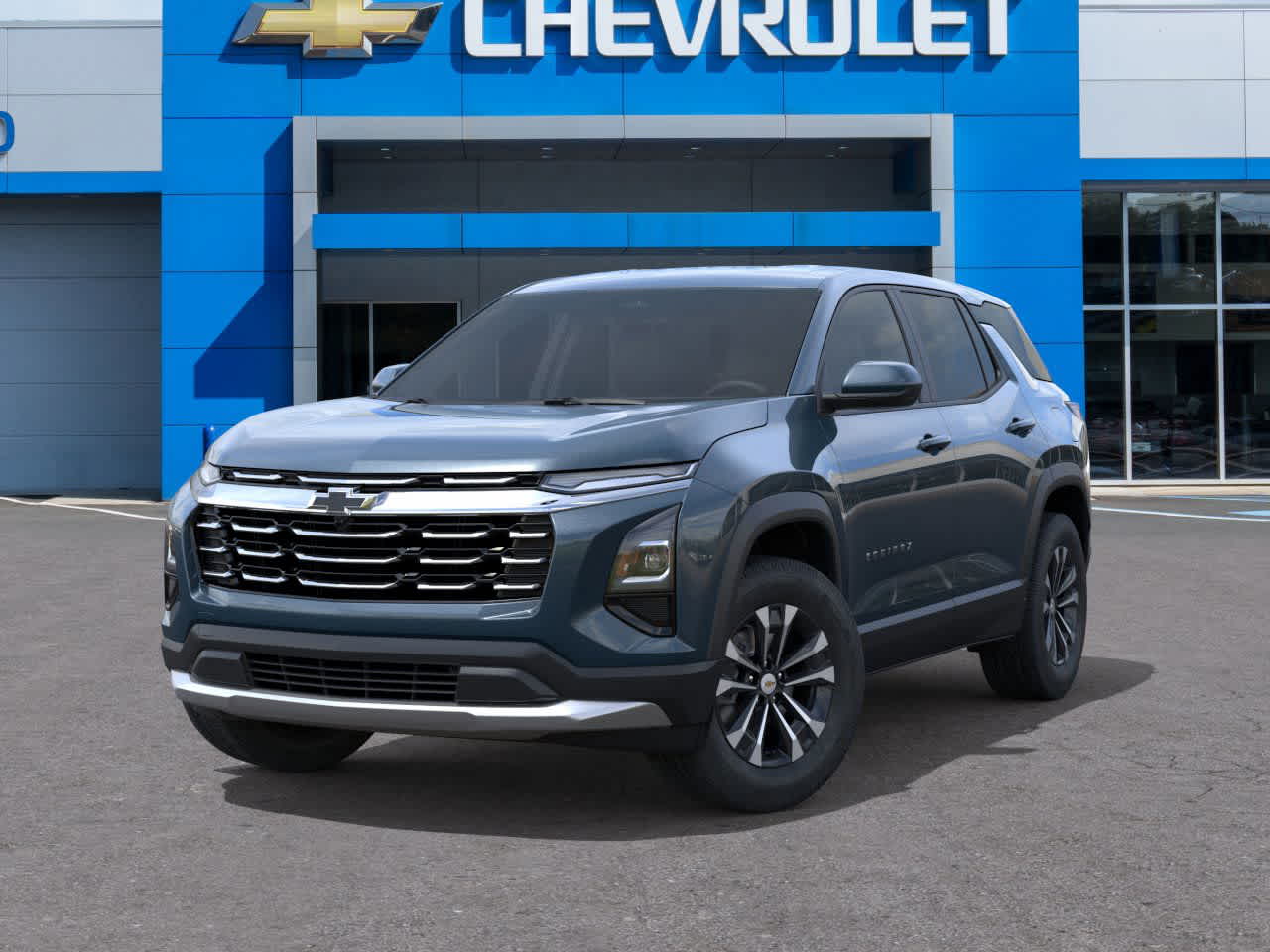 2026 Chevrolet Equinox AWD 4dr LT w/2LT
