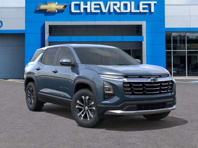 2026 Chevrolet Equinox AWD 4dr LT w/2LT