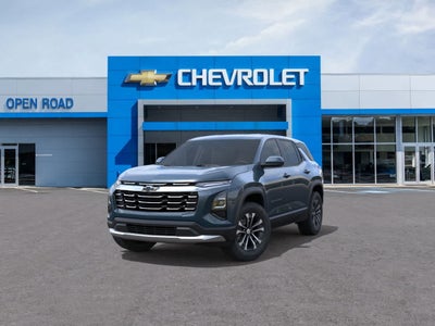 2026 Chevrolet Equinox AWD 4dr LT w/2LT