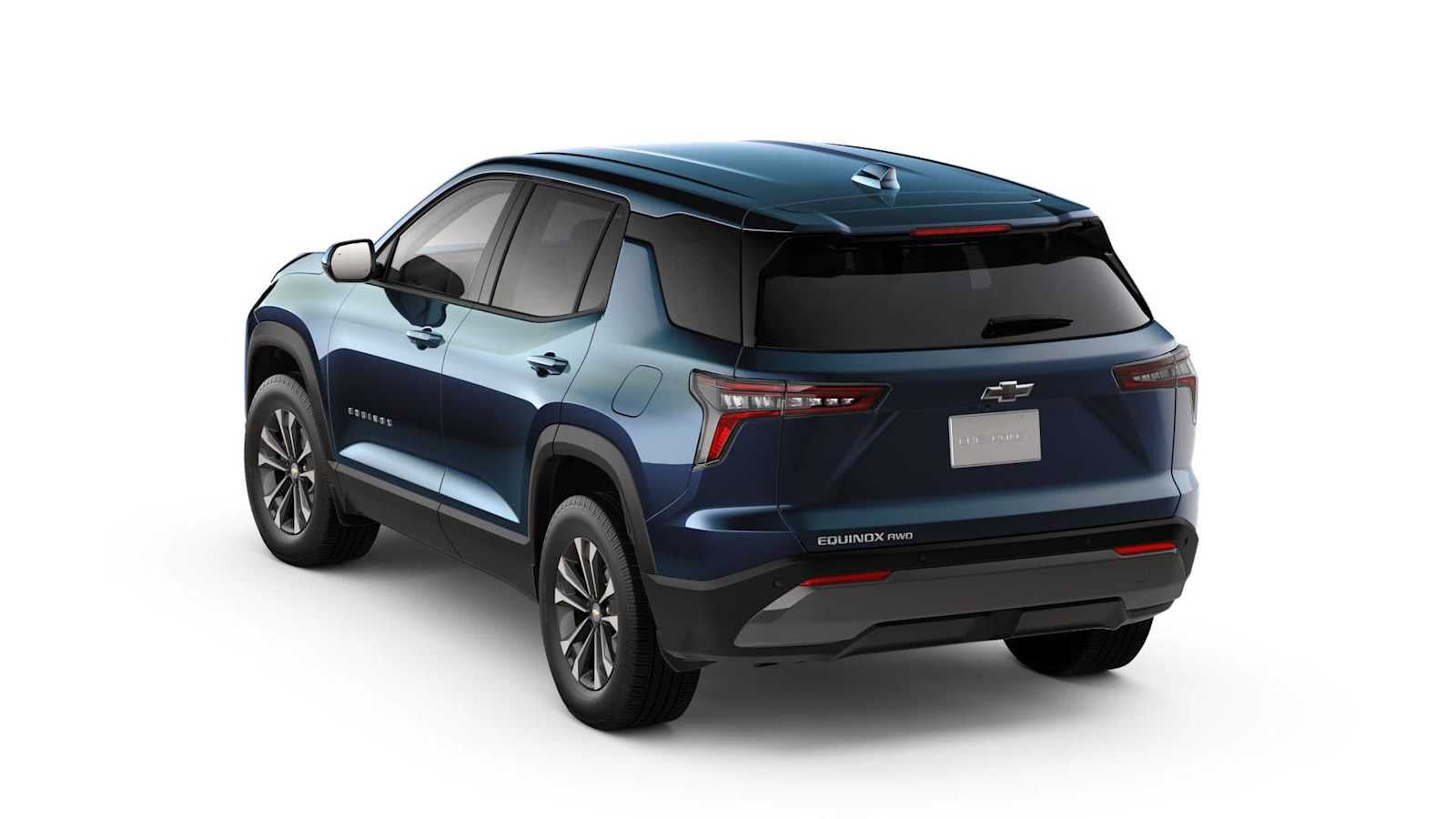 2026 Chevrolet Equinox AWD 4dr LT w/2LT