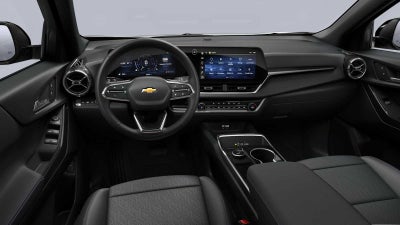 2026 Chevrolet Equinox AWD 4dr LT w/2LT