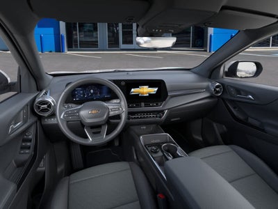 2027 Chevrolet Equinox AWD 4dr LT w/2LT