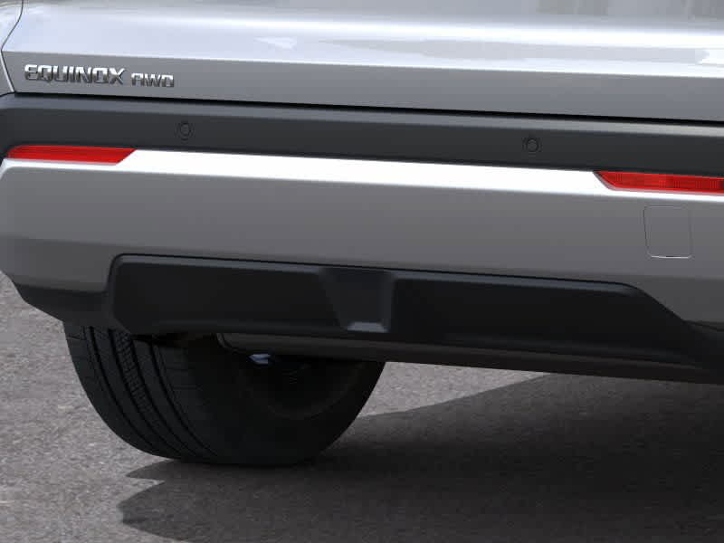 2026 Chevrolet Equinox AWD 4dr LT w/2LT