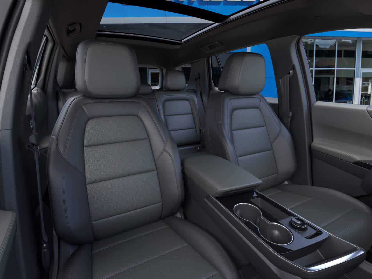 2026 Chevrolet Equinox AWD 4dr LT w/2LT