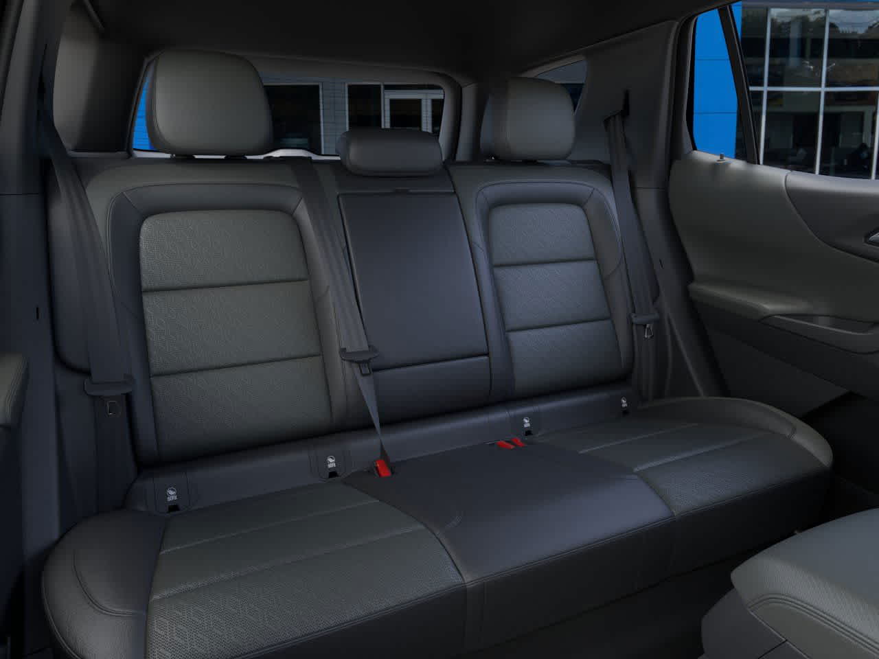 2026 Chevrolet Equinox AWD 4dr LT w/2LT