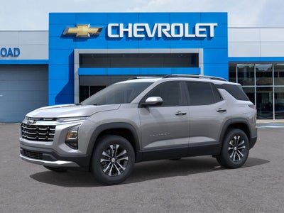 2026 Chevrolet Equinox AWD 4dr LT w/2LT