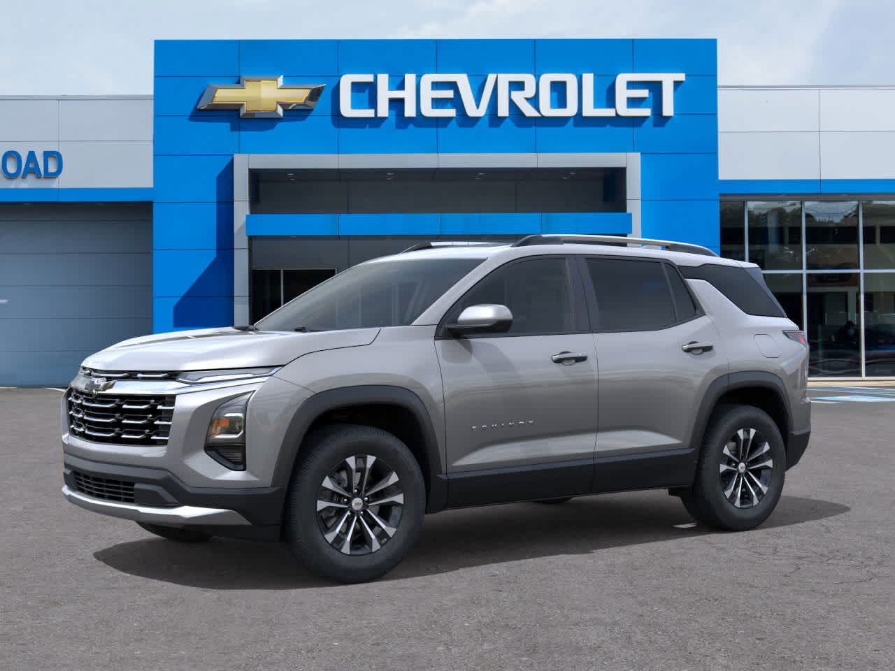 2026 Chevrolet Equinox AWD 4dr LT w/2LT