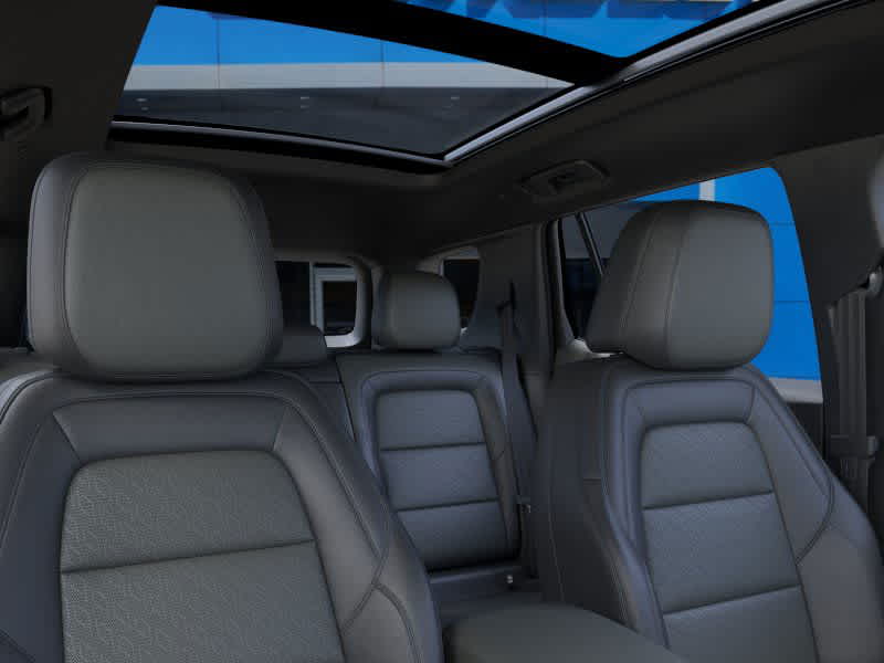 2026 Chevrolet Equinox AWD 4dr LT w/2LT