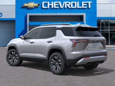 2026 Chevrolet Equinox AWD 4dr LT w/2LT