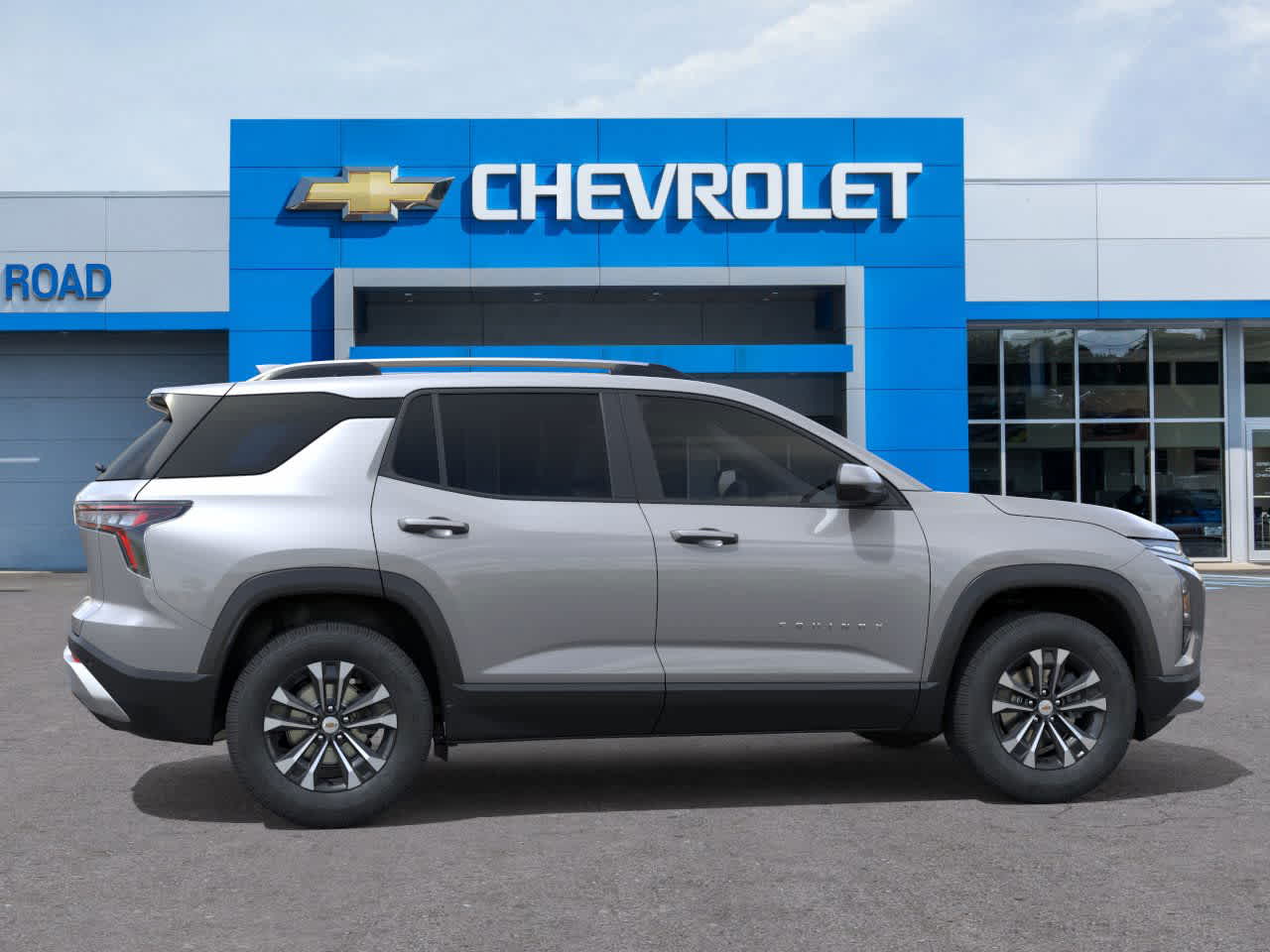 2026 Chevrolet Equinox AWD 4dr LT w/2LT