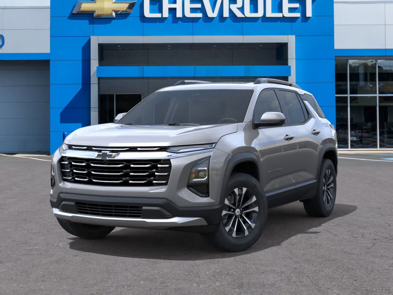 2026 Chevrolet Equinox AWD 4dr LT w/2LT