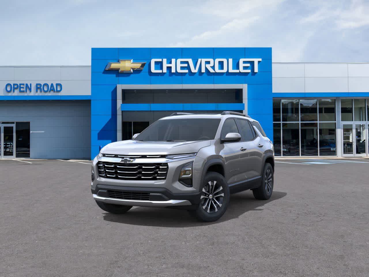 2026 Chevrolet Equinox AWD 4dr LT w/2LT