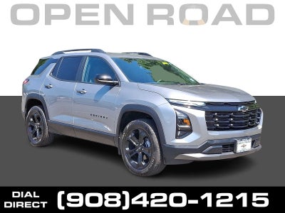 2026 Chevrolet Equinox AWD 4dr LT w/2LT