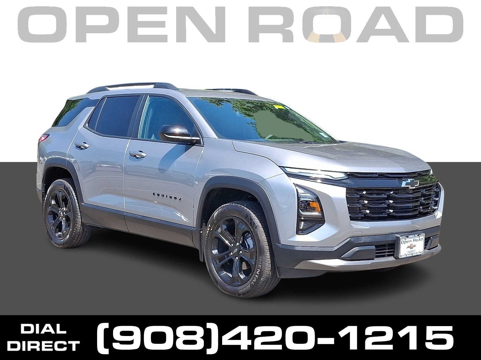 2026 Chevrolet Equinox AWD 4dr LT w/2LT