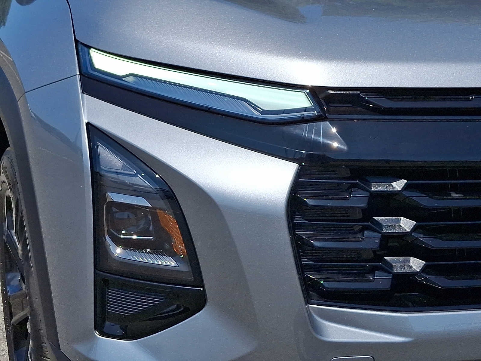 2026 Chevrolet Equinox AWD 4dr LT w/2LT