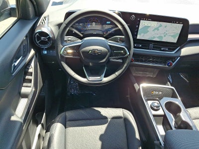 2026 Chevrolet Equinox AWD 4dr LT w/2LT