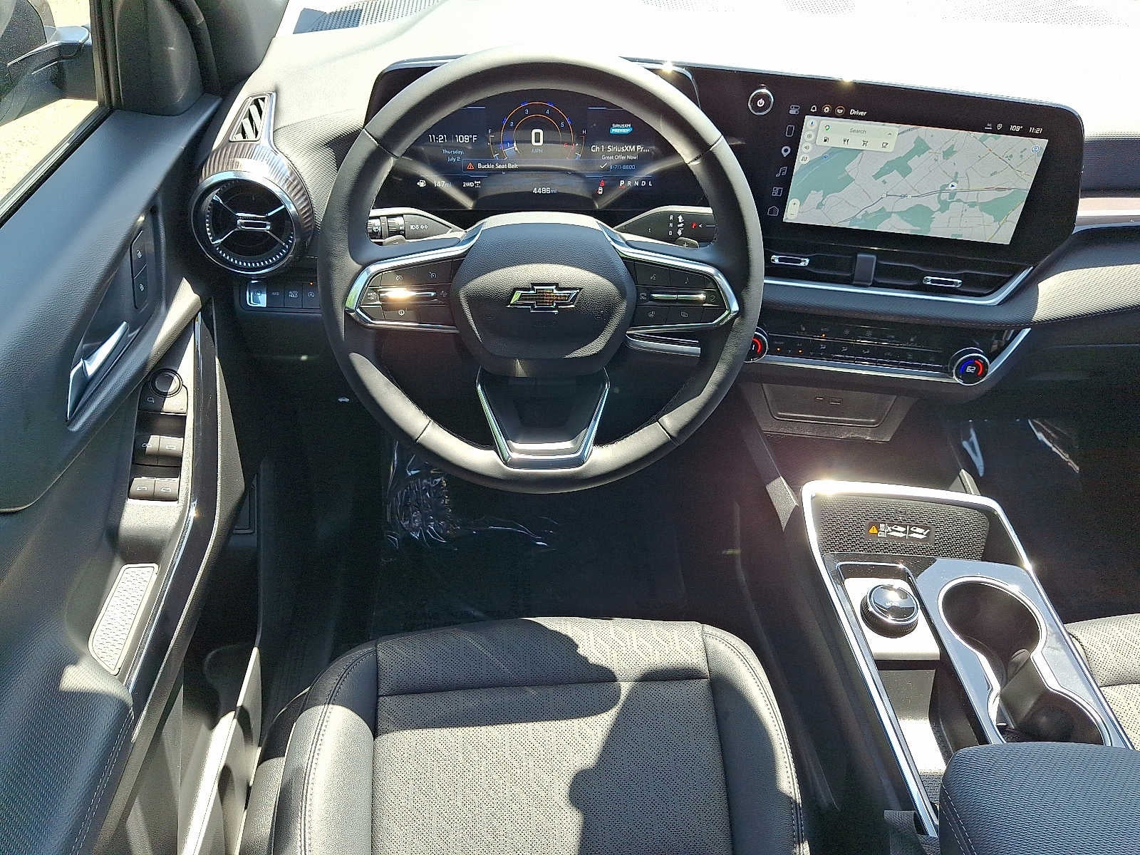 2026 Chevrolet Equinox AWD 4dr LT w/2LT