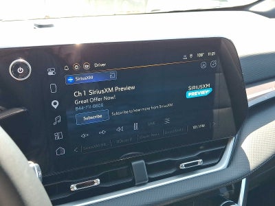 2026 Chevrolet Equinox AWD 4dr LT w/2LT
