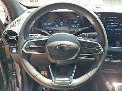 2026 Chevrolet Equinox AWD 4dr LT w/2LT