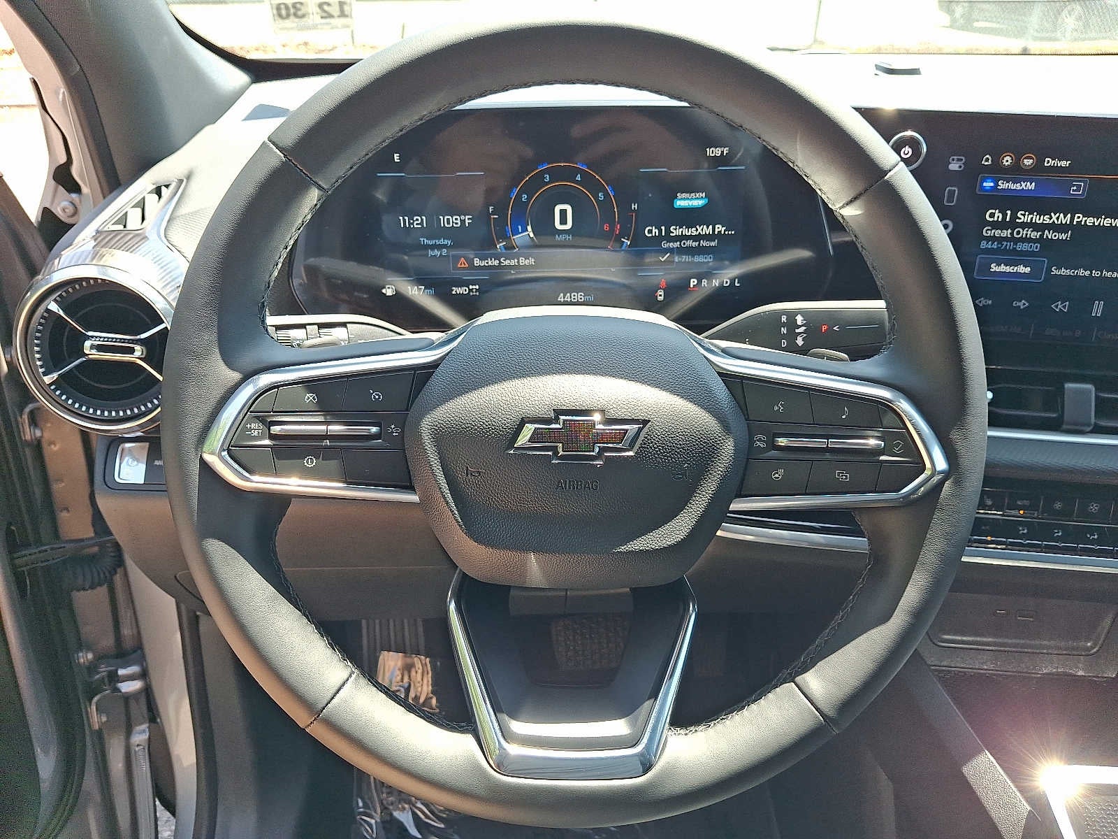 2026 Chevrolet Equinox AWD 4dr LT w/2LT