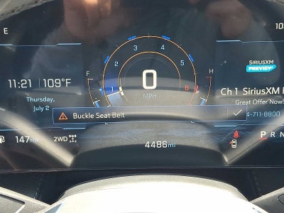 2026 Chevrolet Equinox AWD 4dr LT w/2LT