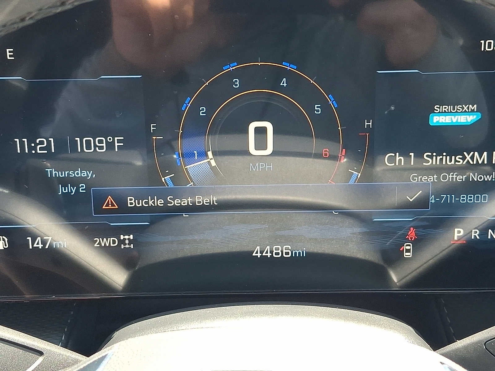 2026 Chevrolet Equinox AWD 4dr LT w/2LT
