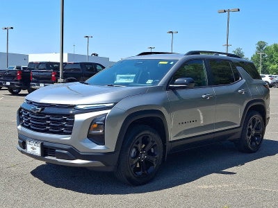 2026 Chevrolet Equinox AWD 4dr LT w/2LT