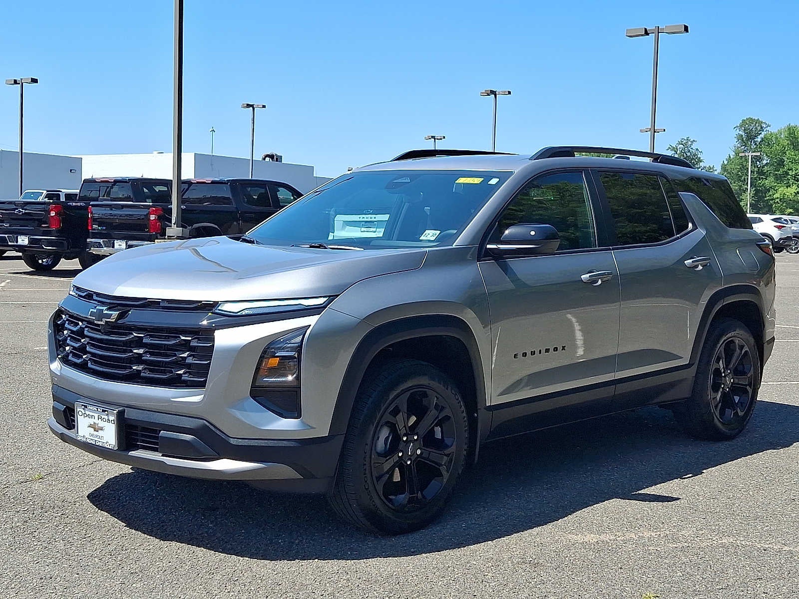 2026 Chevrolet Equinox AWD 4dr LT w/2LT