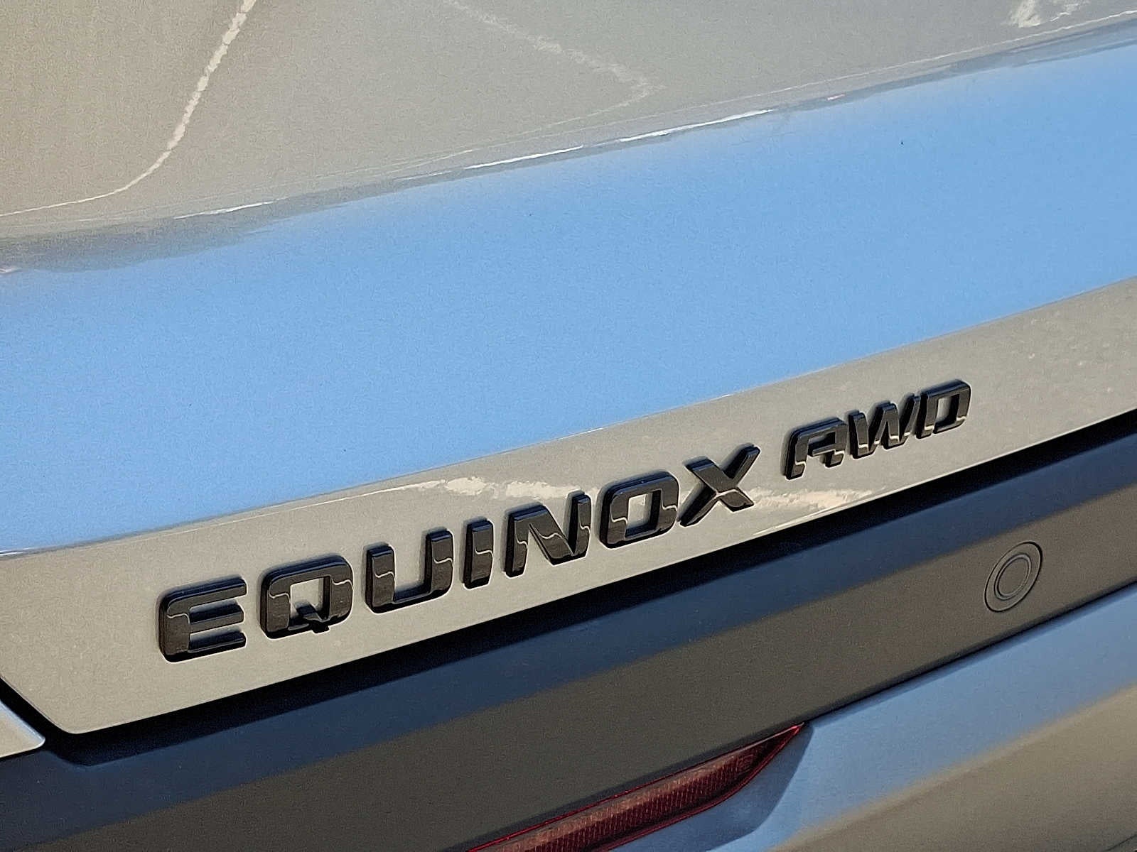 2026 Chevrolet Equinox AWD 4dr LT w/2LT