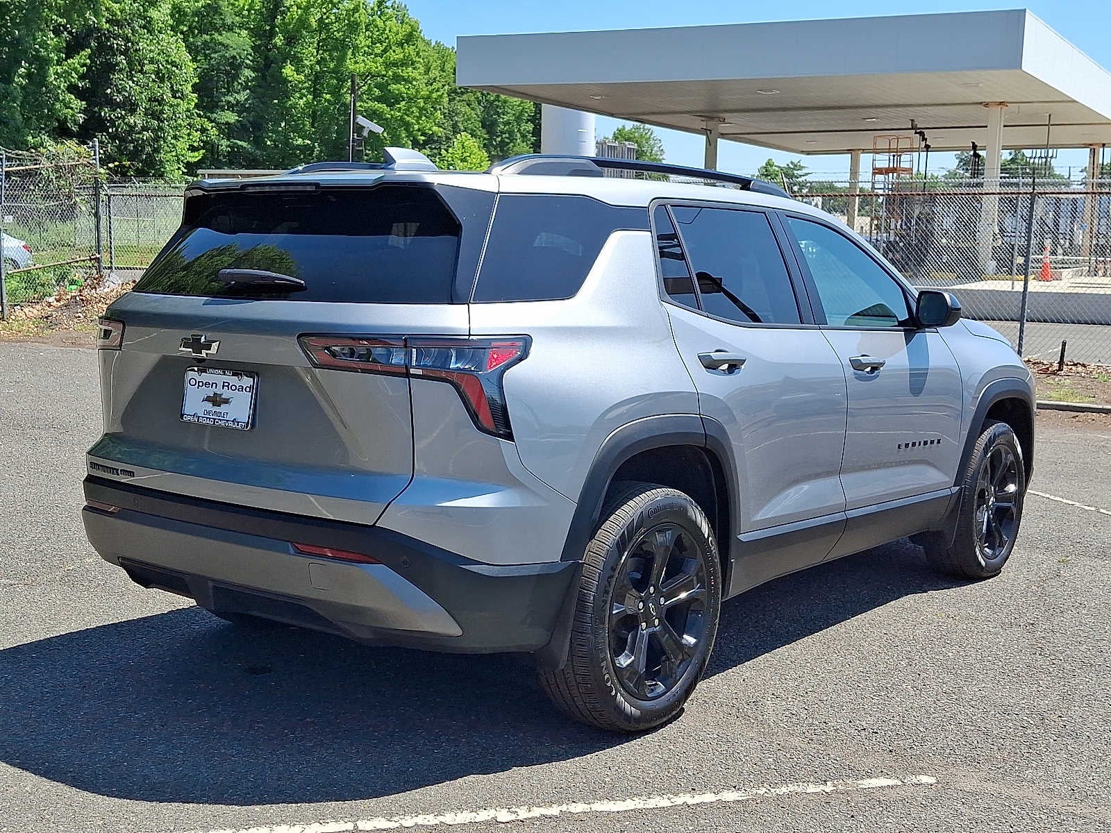 2026 Chevrolet Equinox AWD 4dr LT w/2LT