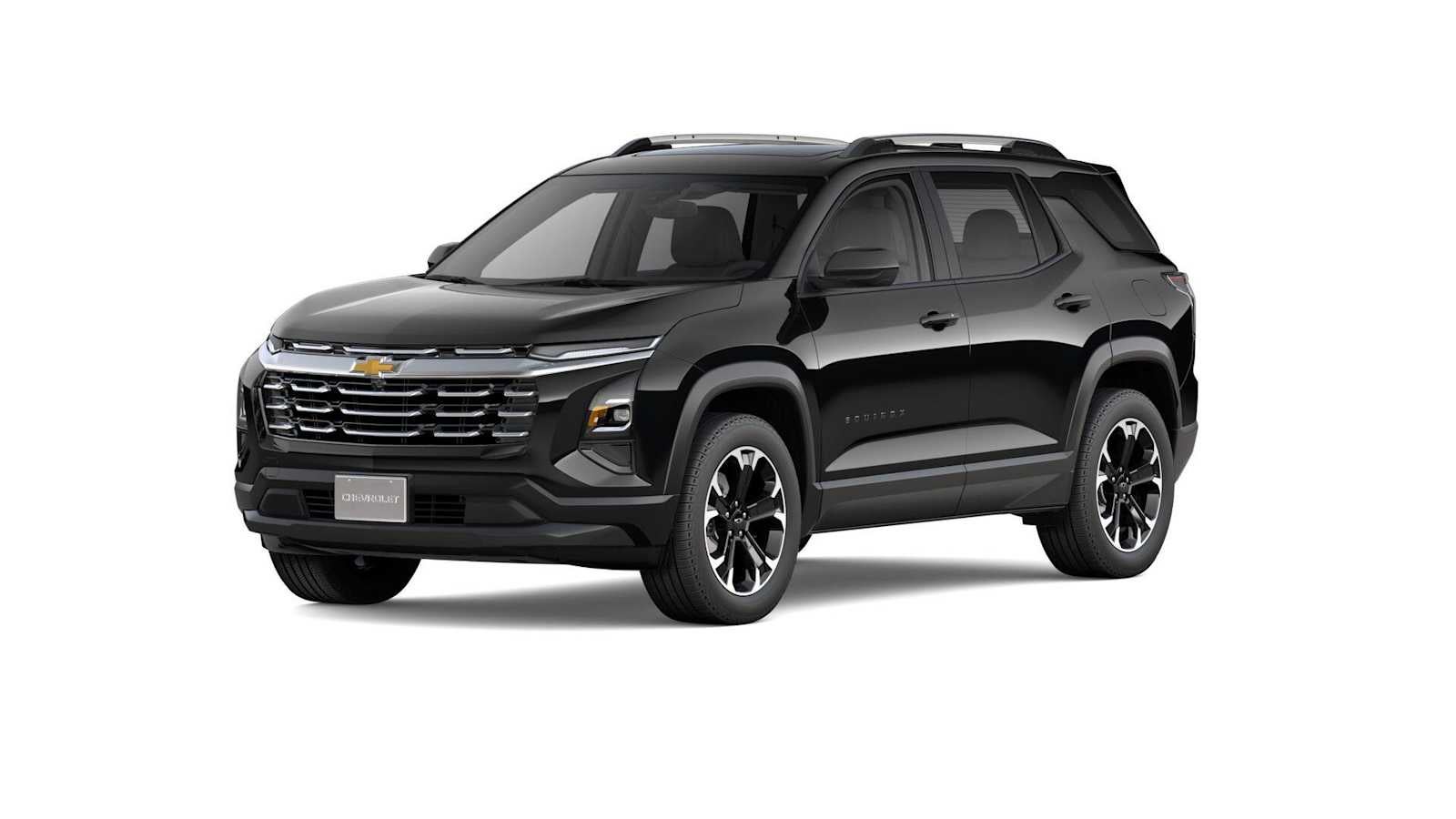 2026 Chevrolet Equinox AWD 4dr LT w/2LT