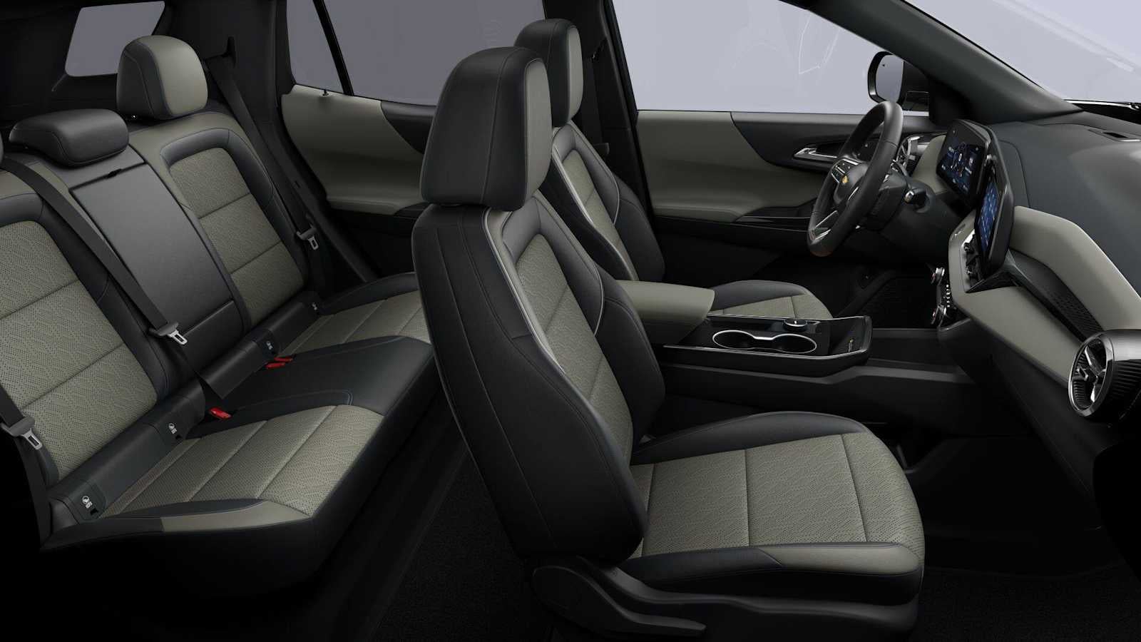 2026 Chevrolet Equinox AWD 4dr LT w/2LT