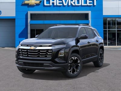 2026 Chevrolet Equinox AWD 4dr LT w/2LT