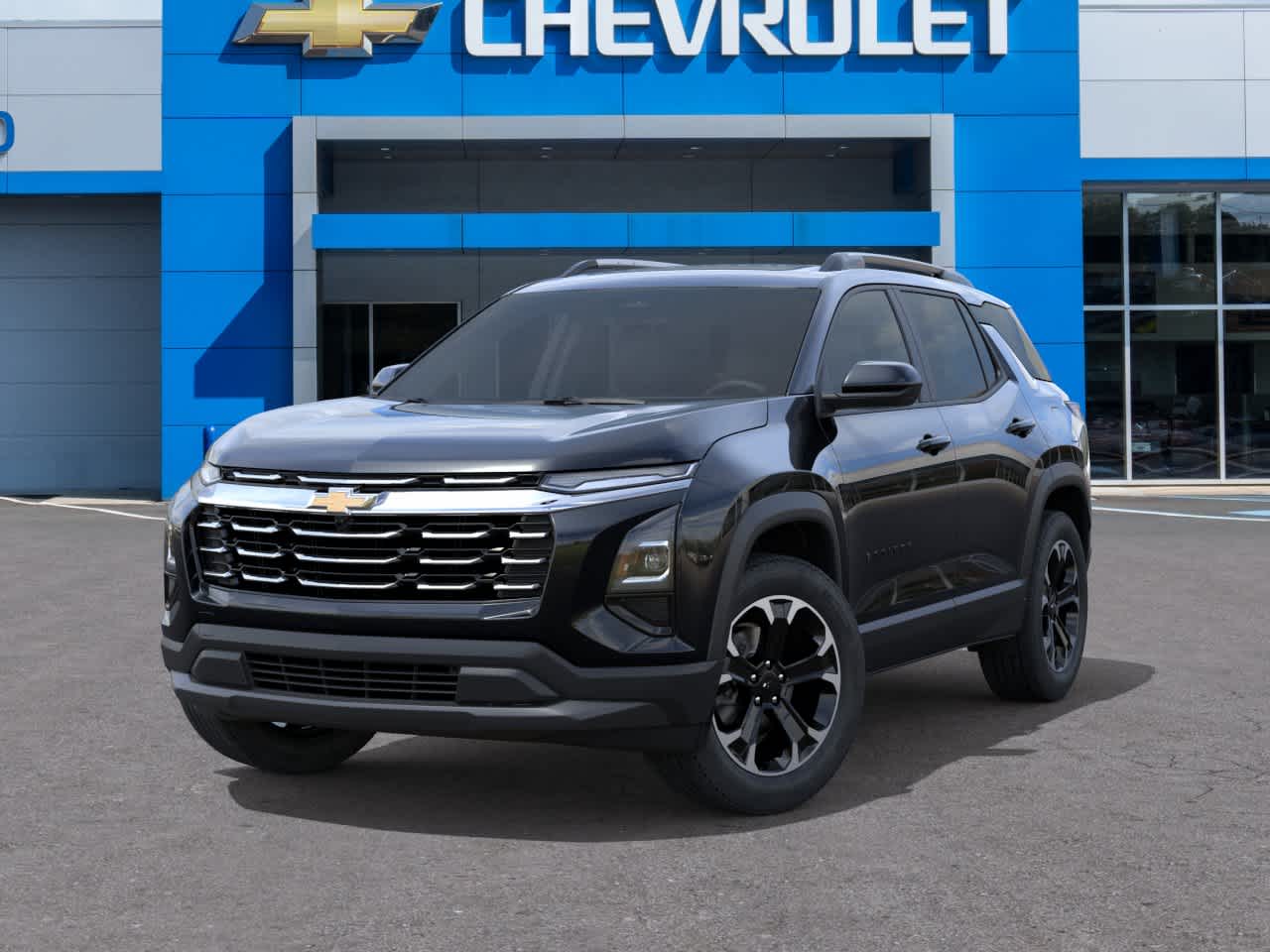 2026 Chevrolet Equinox AWD 4dr LT w/2LT