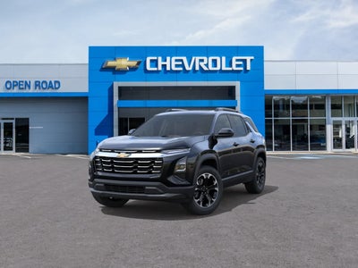 2026 Chevrolet Equinox AWD 4dr LT w/2LT