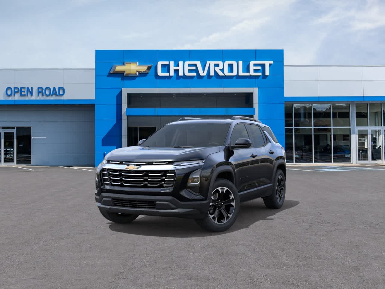 2026 Chevrolet Equinox AWD 4dr LT w/2LT