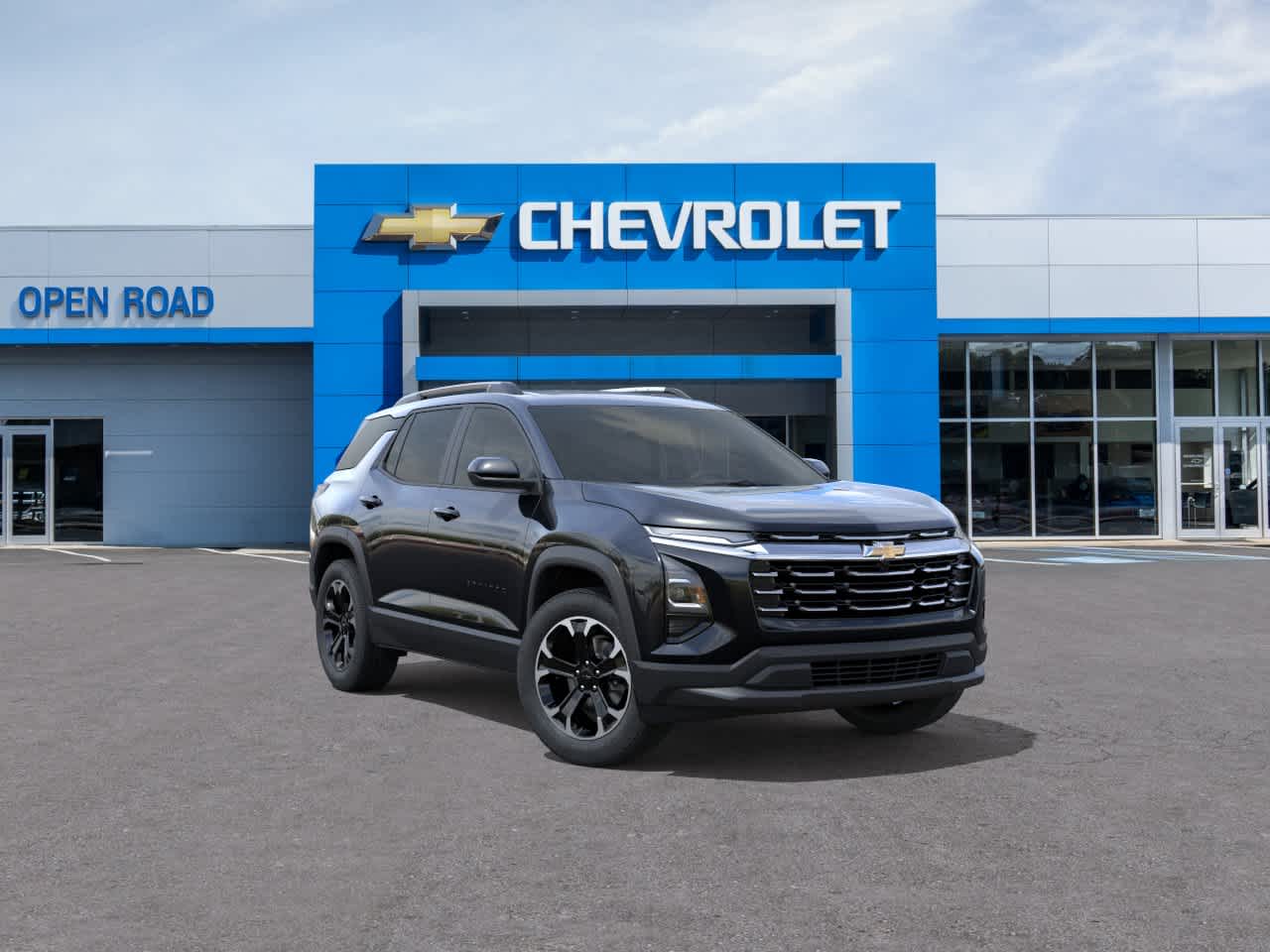 2026 Chevrolet Equinox AWD 4dr LT w/2LT