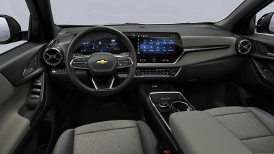 2026 Chevrolet Equinox AWD 4dr LT w/2LT