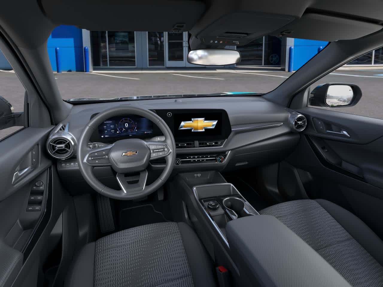 2027 Chevrolet Equinox AWD 4dr LT w/2LT