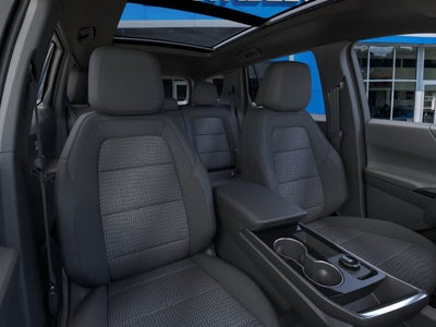 2027 Chevrolet Equinox AWD 4dr LT w/2LT