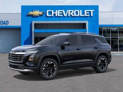 2027 Chevrolet Equinox AWD 4dr LT w/2LT