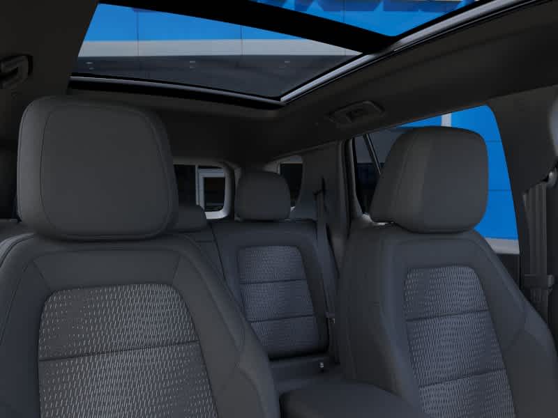 2027 Chevrolet Equinox AWD 4dr LT w/2LT