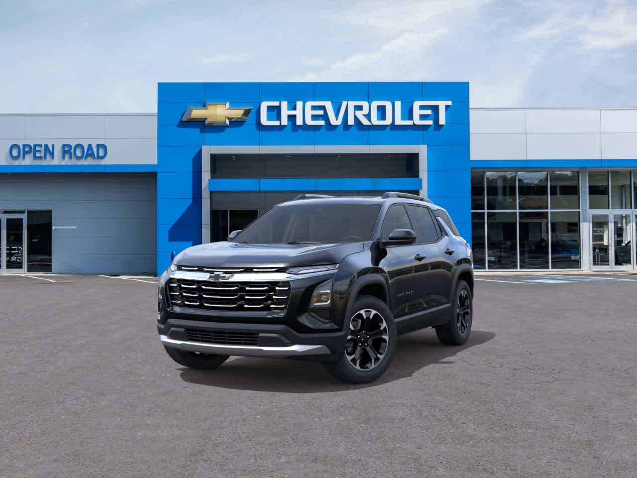 2027 Chevrolet Equinox AWD 4dr LT w/2LT